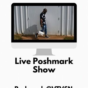 POSHMARK LIVE